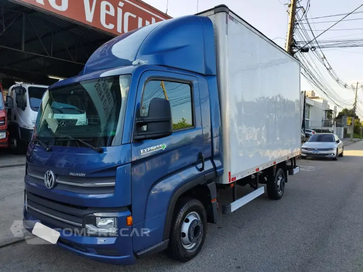 Delivery Express+ 3.0 Prime + (Baú Facchini)