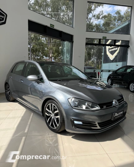 GOLF 1.4 250 TSI Highline