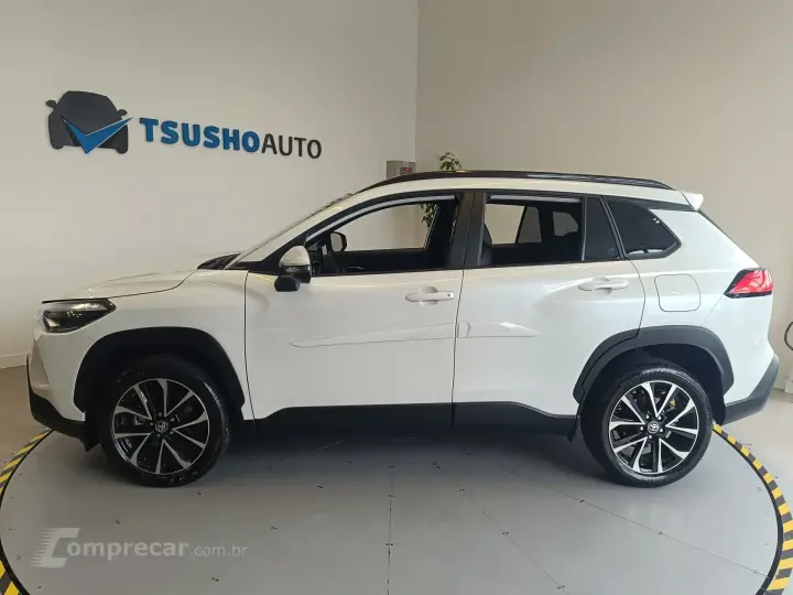 COROLLA CROSS 2.0 VVT-IE FLEX XRE DIRECT SHIFT