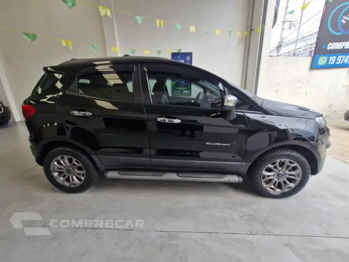 ECOSPORT 1.6 S 16V