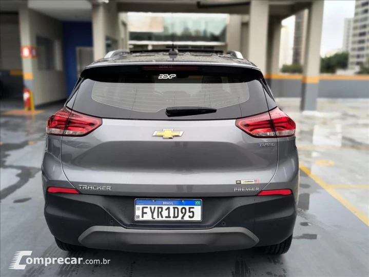 TRACKER 1.2 Turbo Premier
