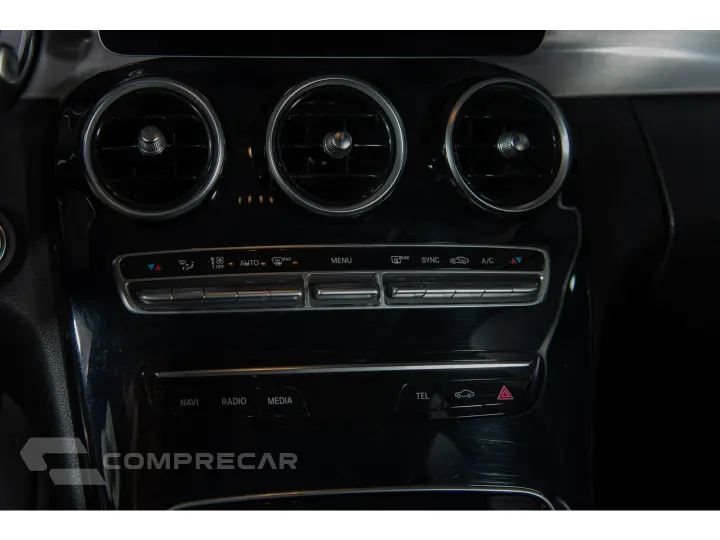 C 200 1.5 EQ BOOST HÍBRIDO 9G-TRONIC