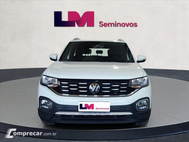 T-CROSS 1.4 250 TSI TOTAL FLEX HIGHLINE AUTOMÁTICO
