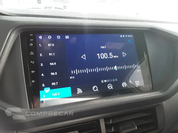 T-CROSS 1.0 200 TSI TOTAL FLEX SENSE AUTOMÁTICO