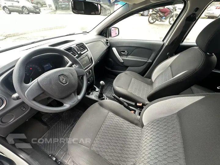 SANDERO 1.0 12V SCE Expression