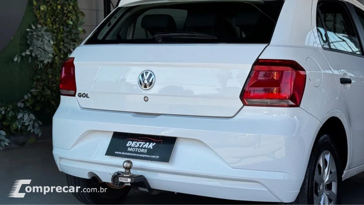 Gol 1.0 Flex 12V 5p