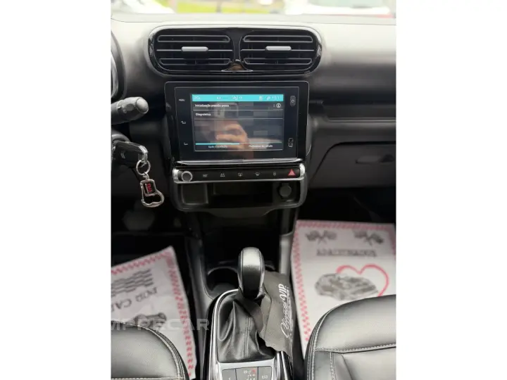 C4 CACTUS 1.6 VTI 120 FLEX FEEL EAT6