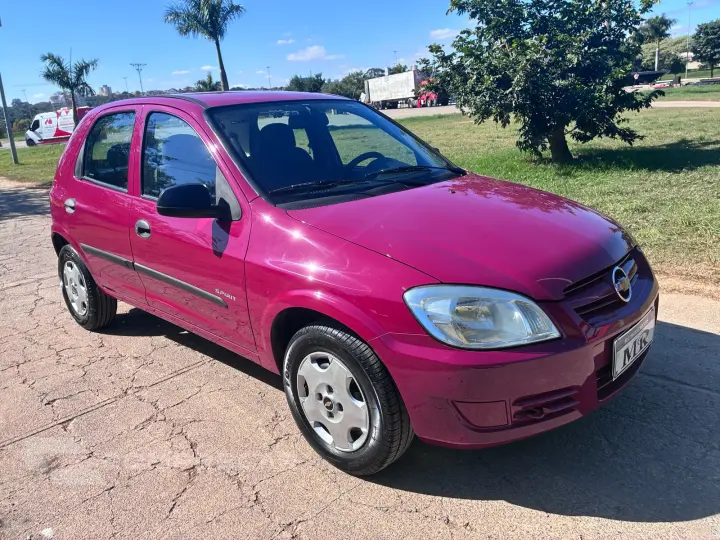 CELTA 1.0 MPFI Spirit 8V