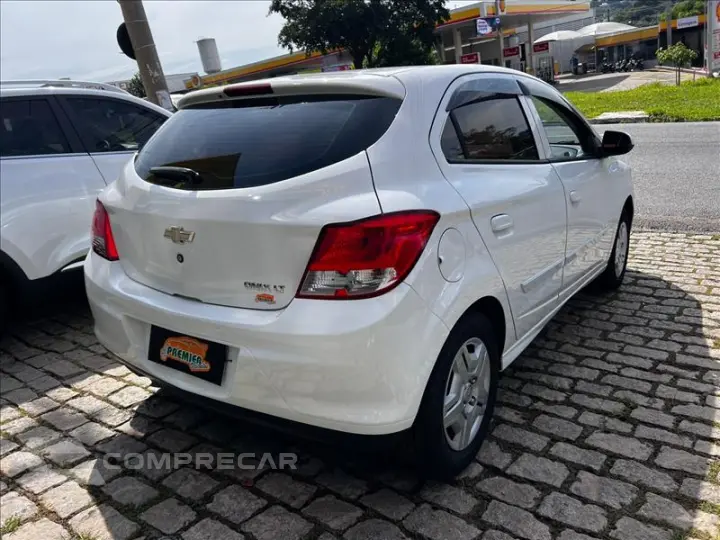 ONIX 1.0 MPFI LT 8V