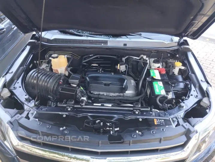 S10 2.5 LTZ 4X2 CD 8V