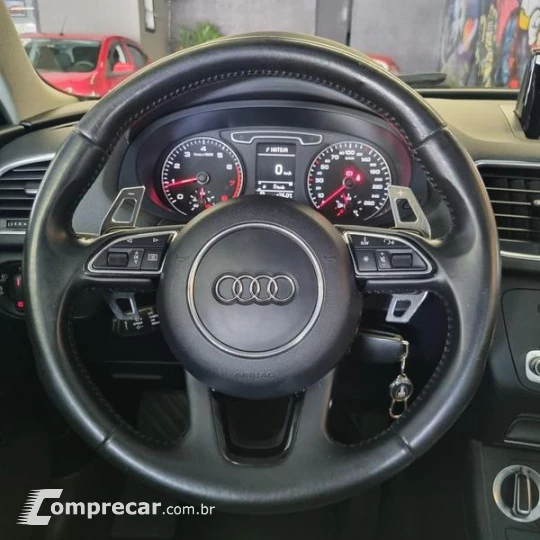 Q3 2.0 TFSI