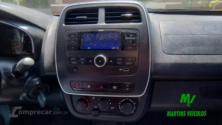 KWID 1.0 12V SCE FLEX ZEN MANUAL