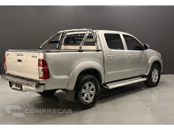 HILUX 2.7 SR 4X2 CD 16V GASOLINA 4P MANUAL