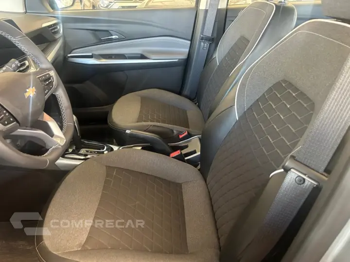SPIN 1.8 LTZ 8V FLEX 4P AUTOMÁTICO