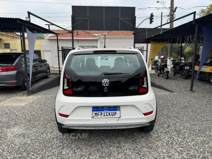 UP 1.0 170 TSI Xtreme