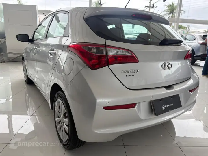 HB20 1.0 Comfort (Flex)