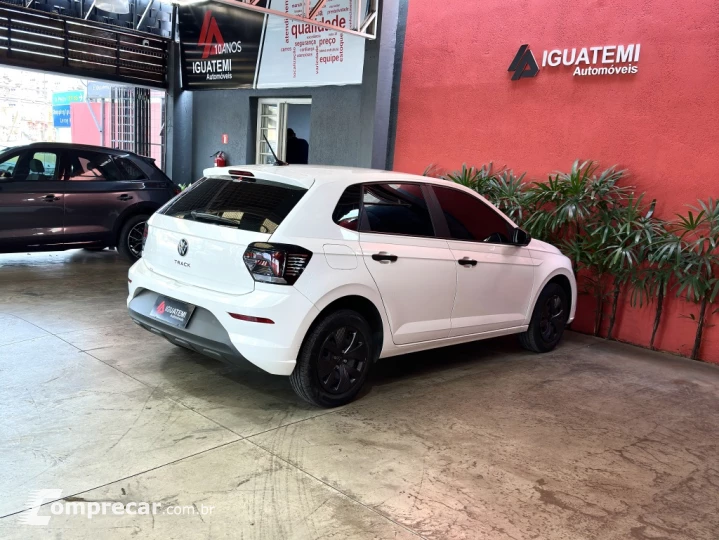POLO 1.0 MPI TRACK MANUAL