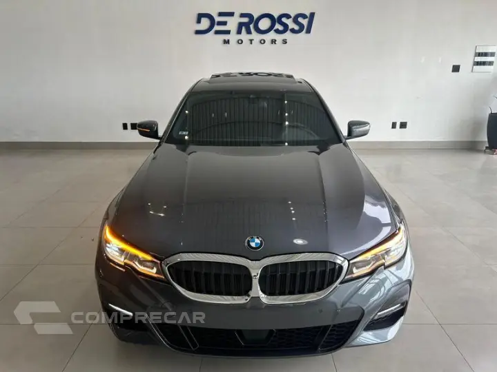 320IA 2.0 TB M SPORT A.FLEX/M.SPORT 4P
