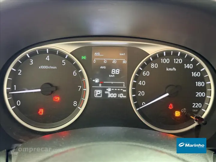 KICKS 1.6 16V FLEXSTART ACTIVE XTRONIC