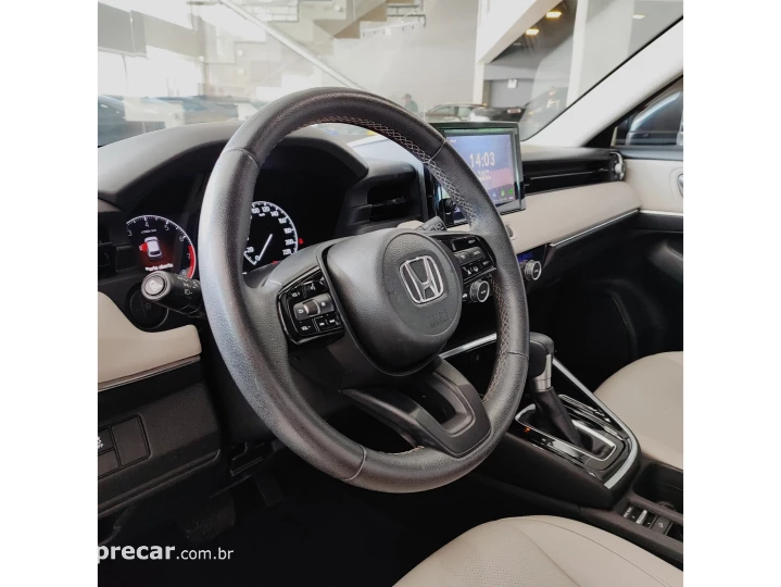 HR-V 1.5 DI I-VTEC TURBO FLEX ADVANCE CVT