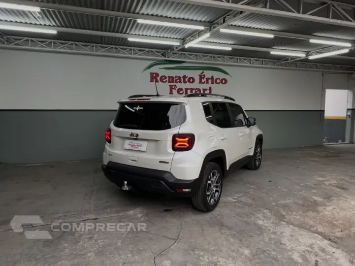 RENEGADE 1.3 T270 Turbo Longitude