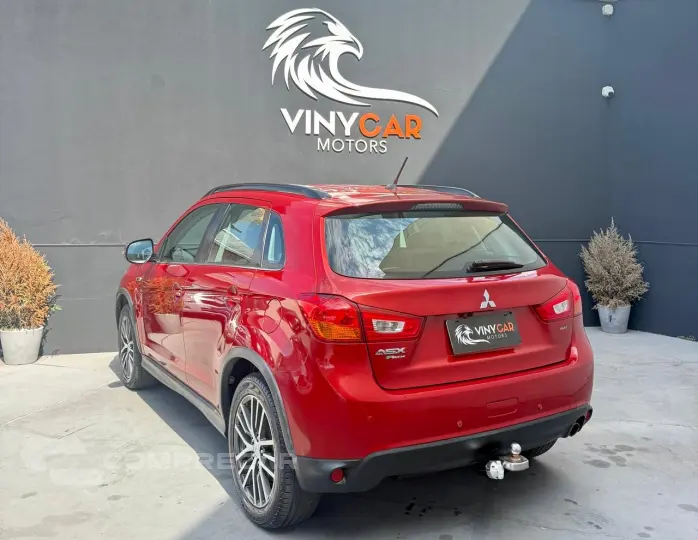 ASX 2.0 4X2 16V