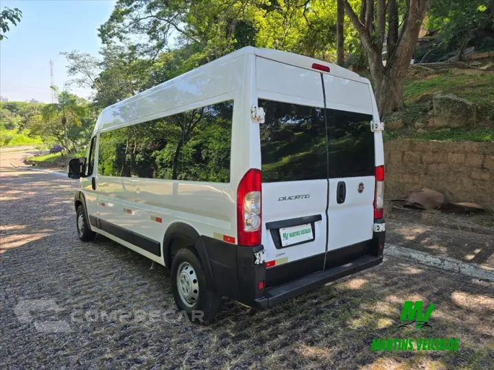 DUCATO 2.3 MULTIJET DIESEL MINIBUS MANUAL