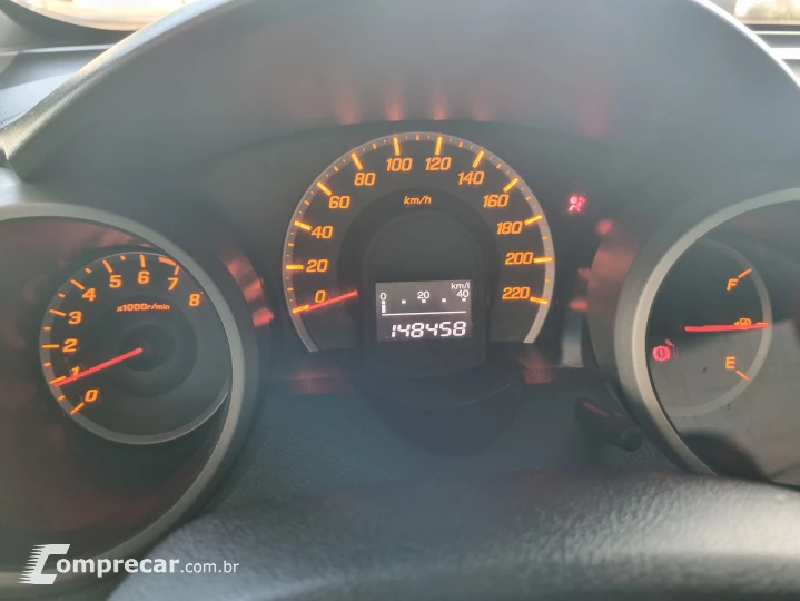 FIT 1.5 LX 16V