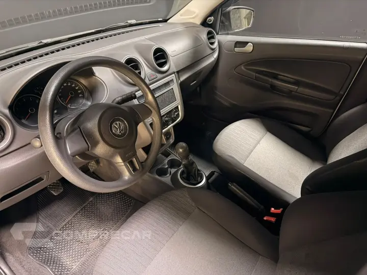 GOL 1.0 MI CITY 8V FLEX 4P MANUAL