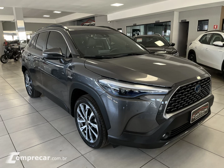 COROLLA CROSS 1.8 VVT-I Hybrid XRV