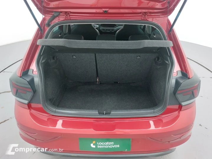 POLO 1.0 170 TSI HIGHLINE AUTOMÁTICO
