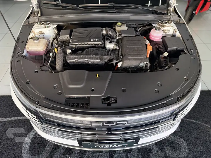 KING 1.5 Dm-i Phev GS