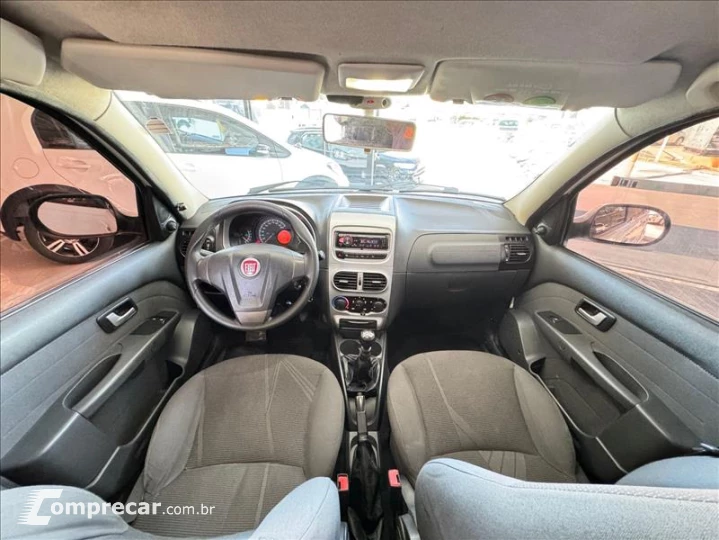 PALIO 1.4 MPI Attractive 8V