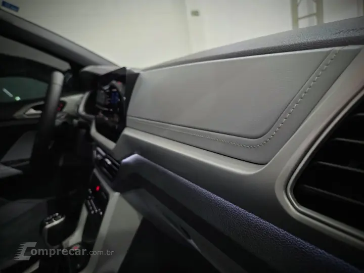 T-CROSS 1.0 200 TSI TOTAL FLEX COMFORTLINE AUTOMÁTICO