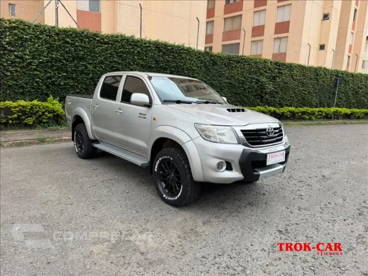 HILUX 3.0 STD 4X4 CD 16V Turbo Intercooler