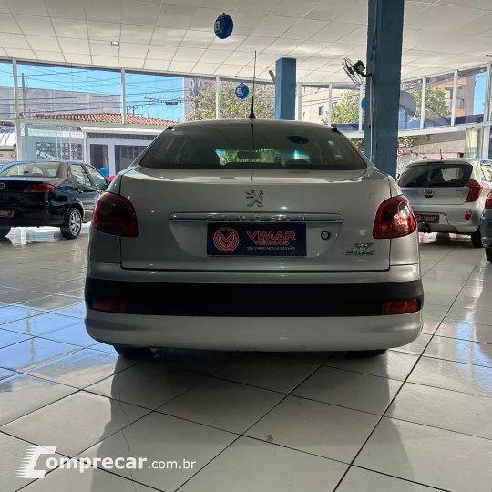 207 1.4 XR Passion 8V