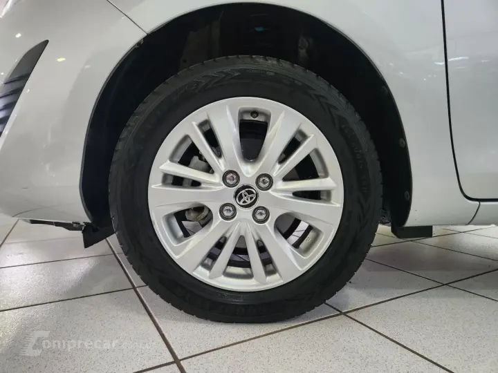 Yaris Hatch 1.3 16V 4P FLEX XL MULTIDRIVE AUTOMÁTICO CVT