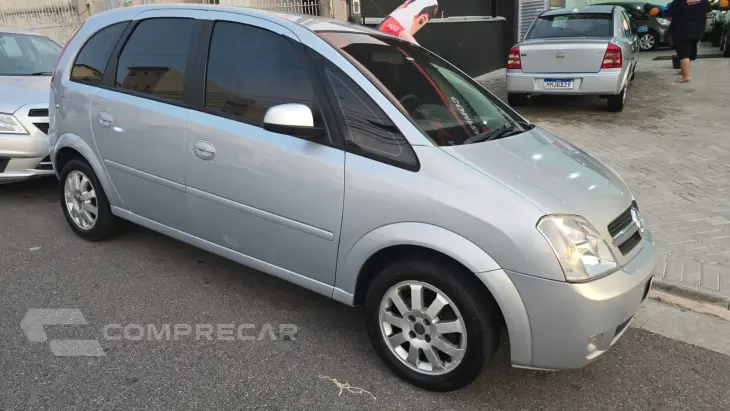 Meriva Maxx 1.8 MPFI 8V FlexPower