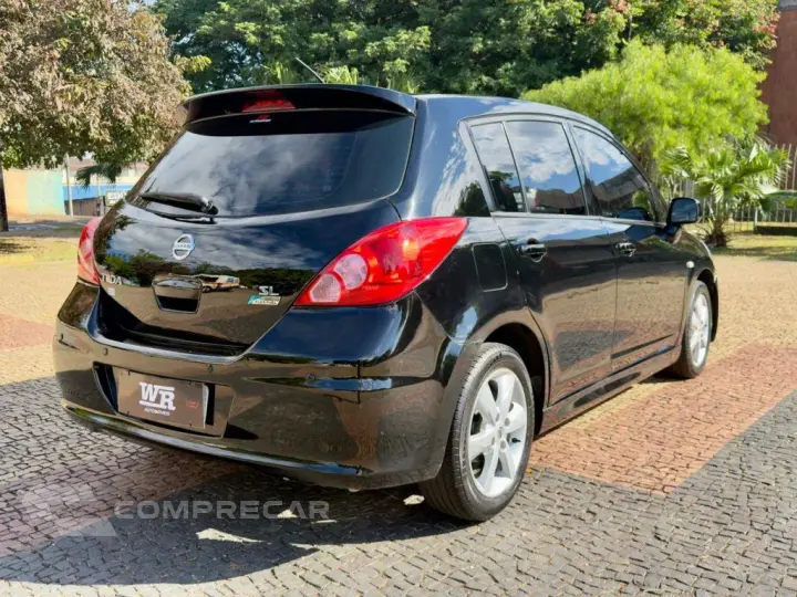 TIIDA 1.8 SL 16V