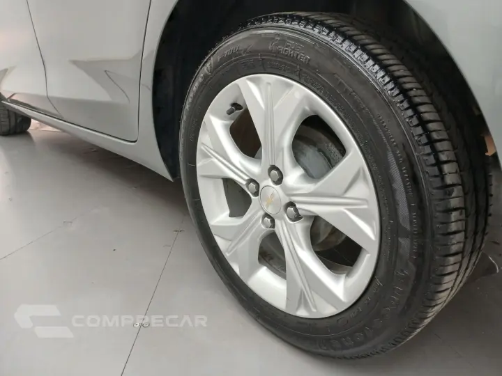 ONIX 1.0 TURBO FLEX LTZ AUTOMÁTICO