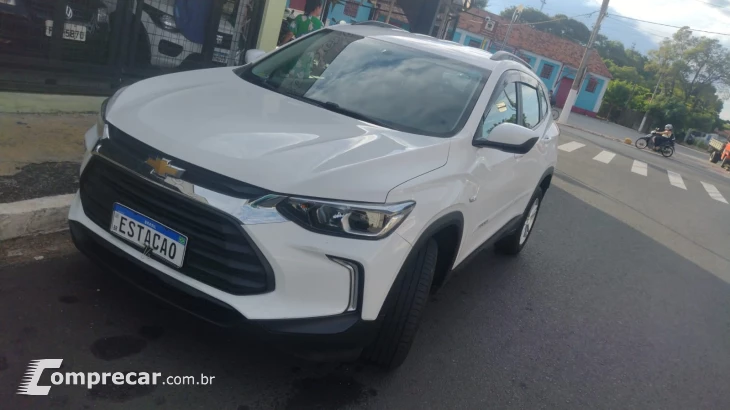 TRACKER 1.0 Turbo LT