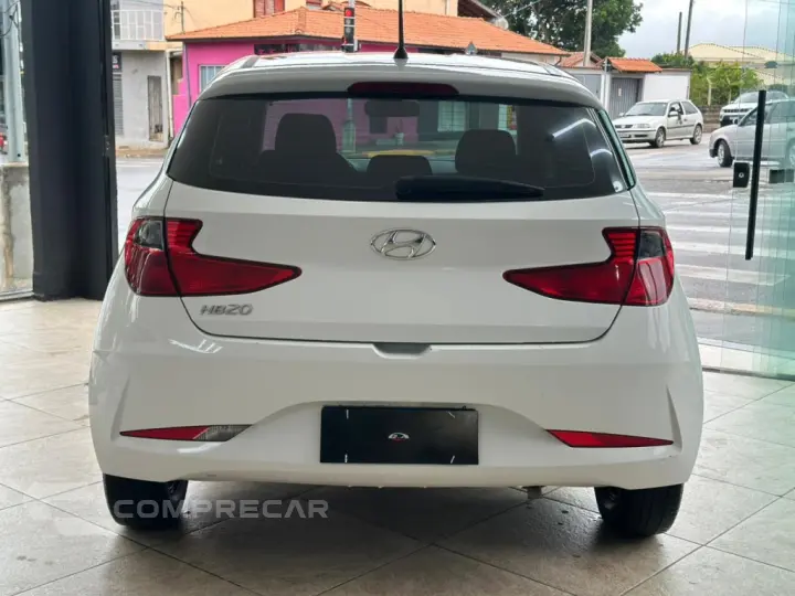 HB20 1.0 12V FLEX SENSE MANUAL