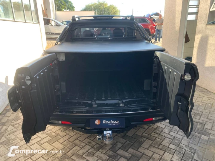 Toro Freedom 1.8 16V Flex Aut.