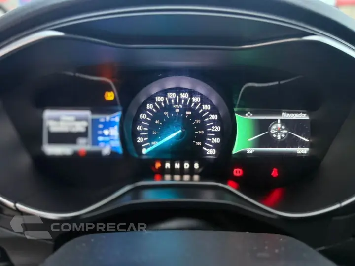 Fusion Titanium 2.0 GTDI Eco. Fwd Aut.