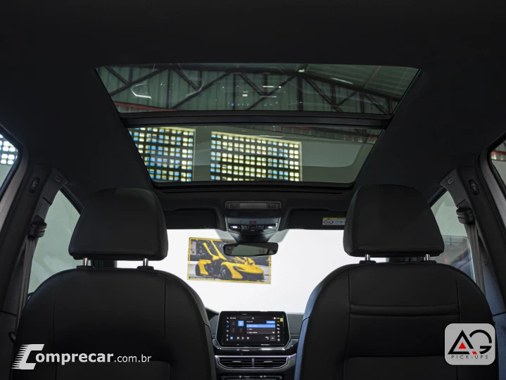 T-CROSS 1.4 250 TSI Highline