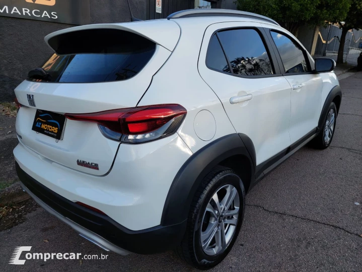 PULSE 1.0 Turbo 200 Audace