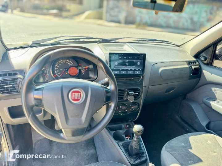 Strada 1.4 Mpi Working Ce 8V Flex 2P Manual
