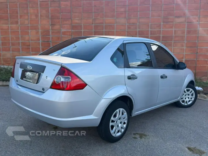 FIESTA 1.6 MPI SEDAN 8V FLEX 4P MANUAL