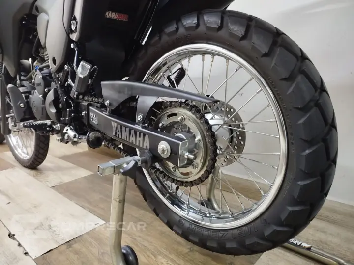 XTZ 250 LANDER CONNECT