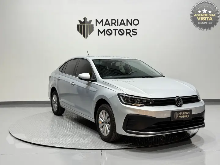 VIRTUS 1.0 170 TSI 4P FLEX AUTOMÁTICO